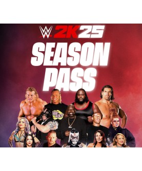WWE 2K25 - Season Pass DLC XBOX One / Xbox Series X|S Xbox One Key EUROPE